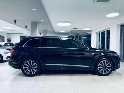 Audi Q7 45 TDI quattro tiptronic (4)