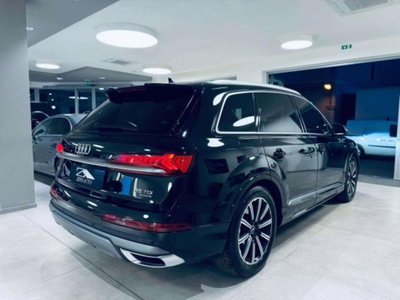 Audi Q7 45 TDI quattro tiptronic (5)