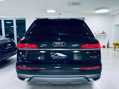 Audi Q7 45 TDI quattro tiptronic (6)