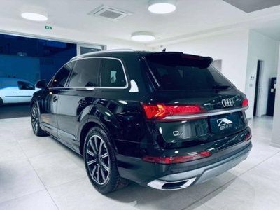 Audi Q7 45 TDI quattro tiptronic (7)