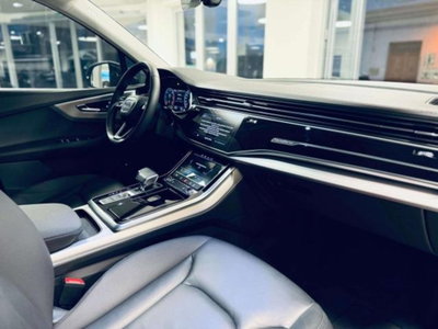 Audi Q7 45 TDI quattro tiptronic (9)