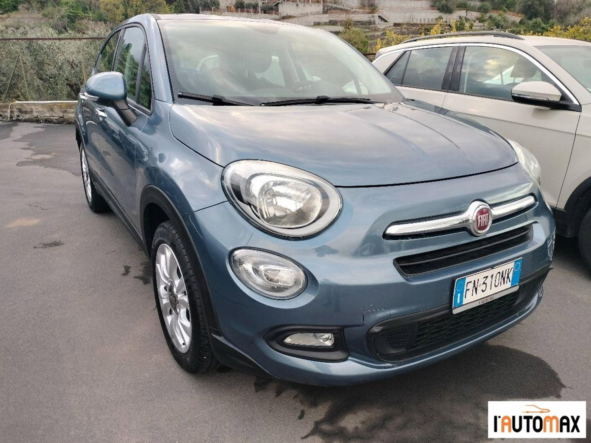 Fiat 500X 1.3 mjet 95cv
