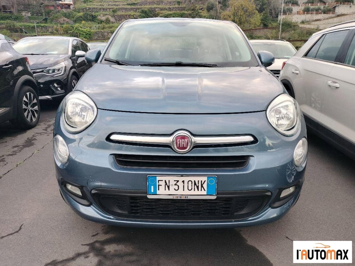 Fiat 500X 1.3 mjet 95cv (2)