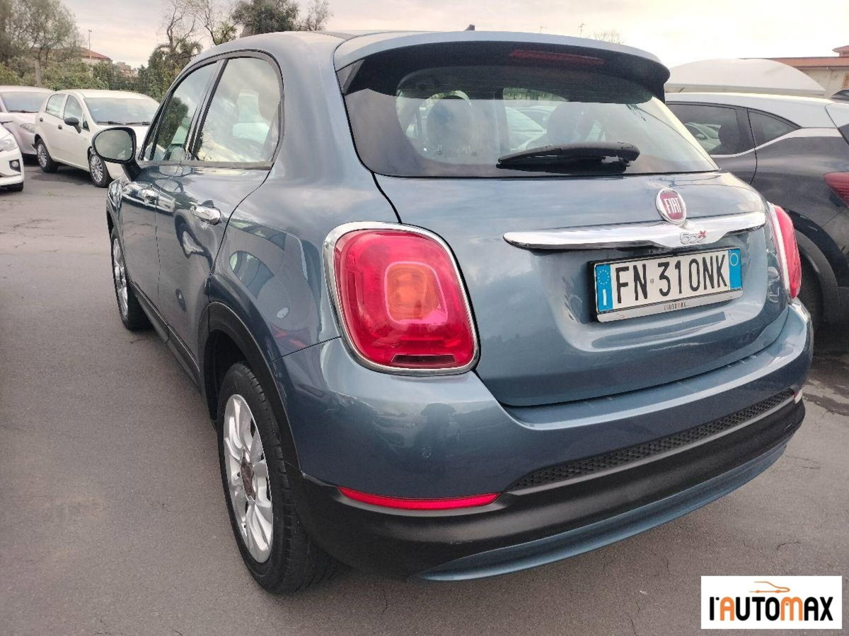 Fiat 500X 1.3 mjet 95cv (4)