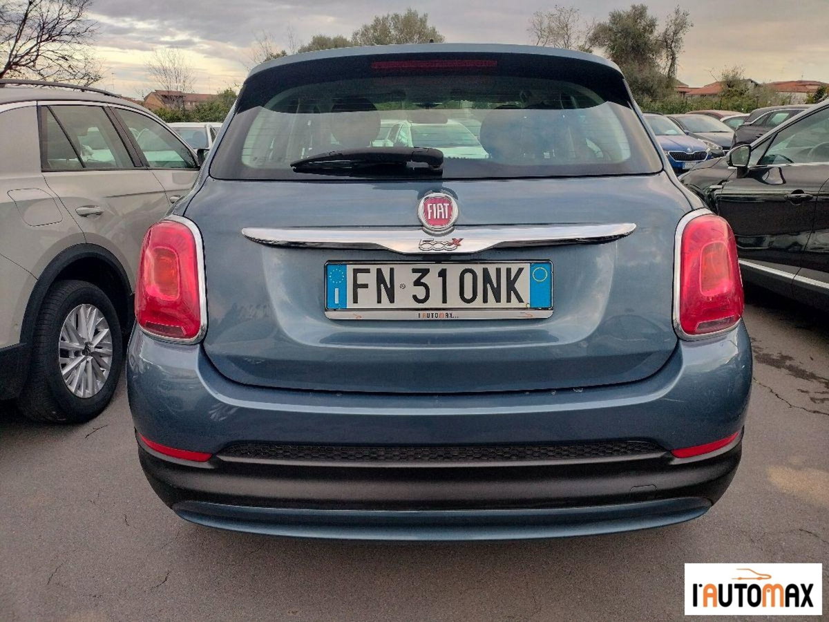 Fiat 500X 1.3 mjet 95cv (5)