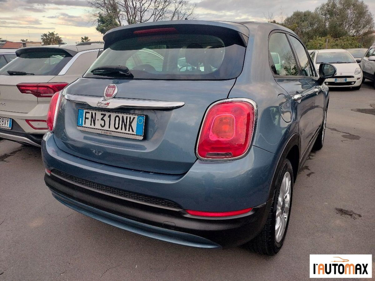 Fiat 500X 1.3 mjet 95cv (6)