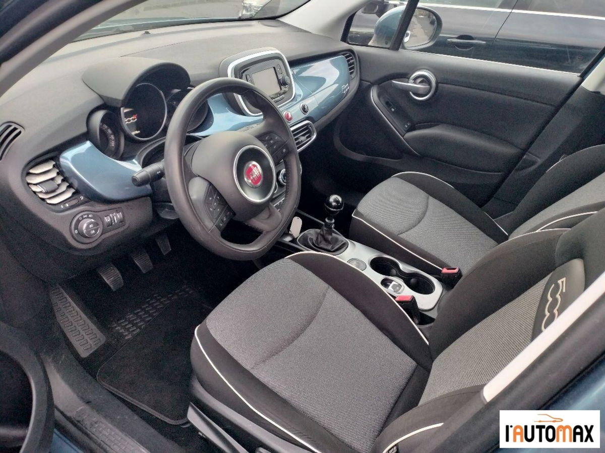 Fiat 500X 1.3 mjet 95cv (7)