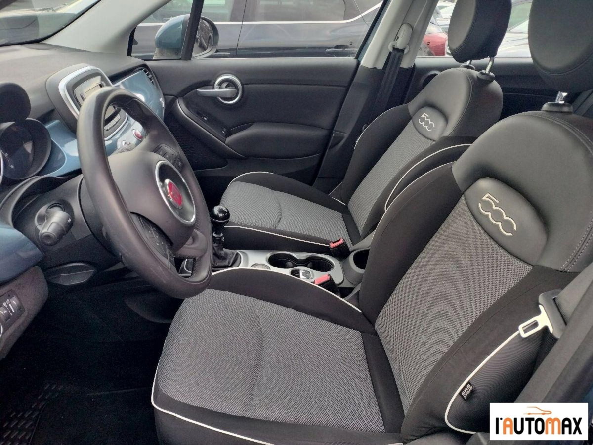 Fiat 500X 1.3 mjet 95cv (8)