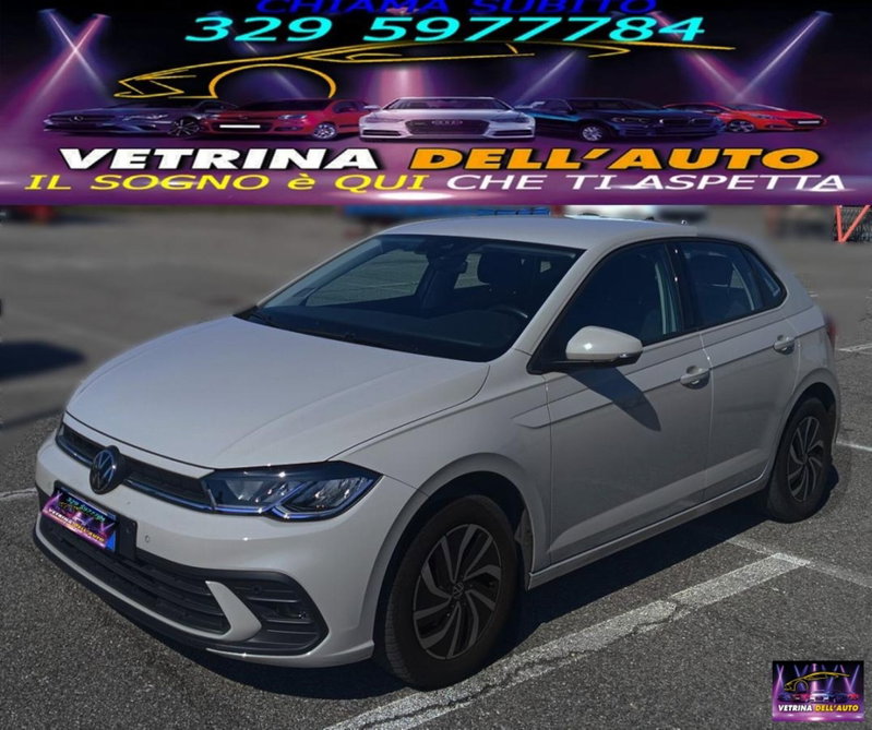 Volkswagen Polo 1.0 tsi Life 95cv