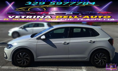 Volkswagen Polo 1.0 tsi Life 95cv (2)