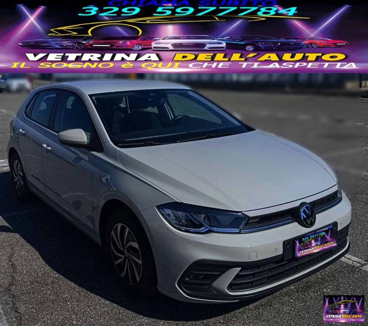 Volkswagen Polo 1.0 tsi Life 95cv (3)