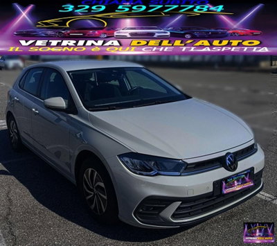 Volkswagen Polo 1.0 tsi Life 95cv (3)