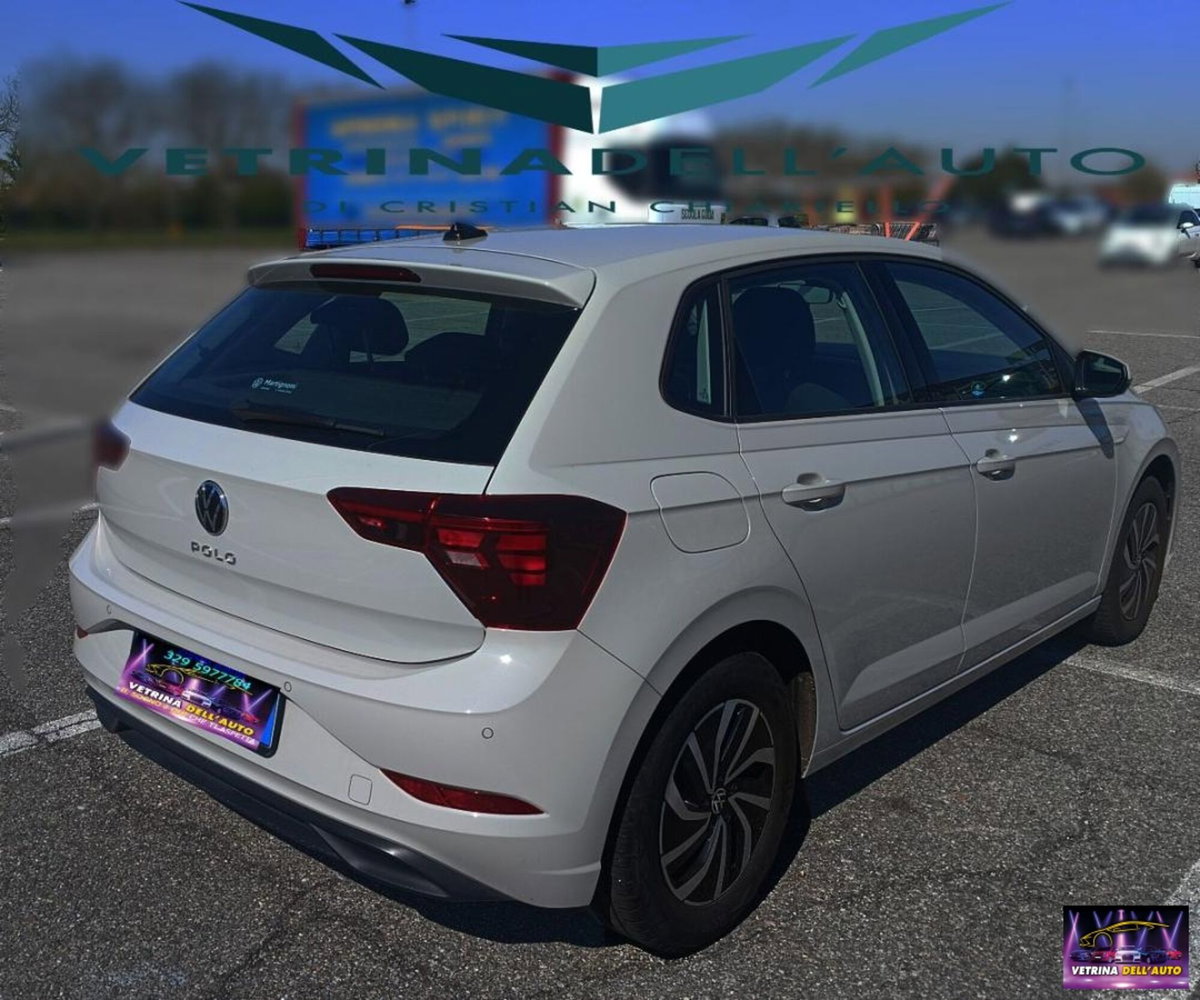 Volkswagen Polo 1.0 tsi Life 95cv (4)