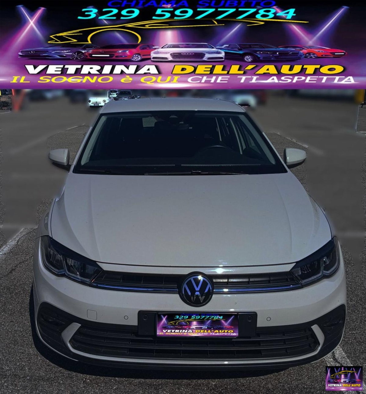 Volkswagen Polo 1.0 tsi Life 95cv (5)