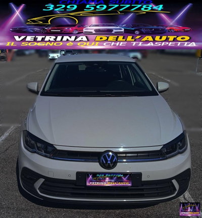 Volkswagen Polo 1.0 tsi Life 95cv (5)