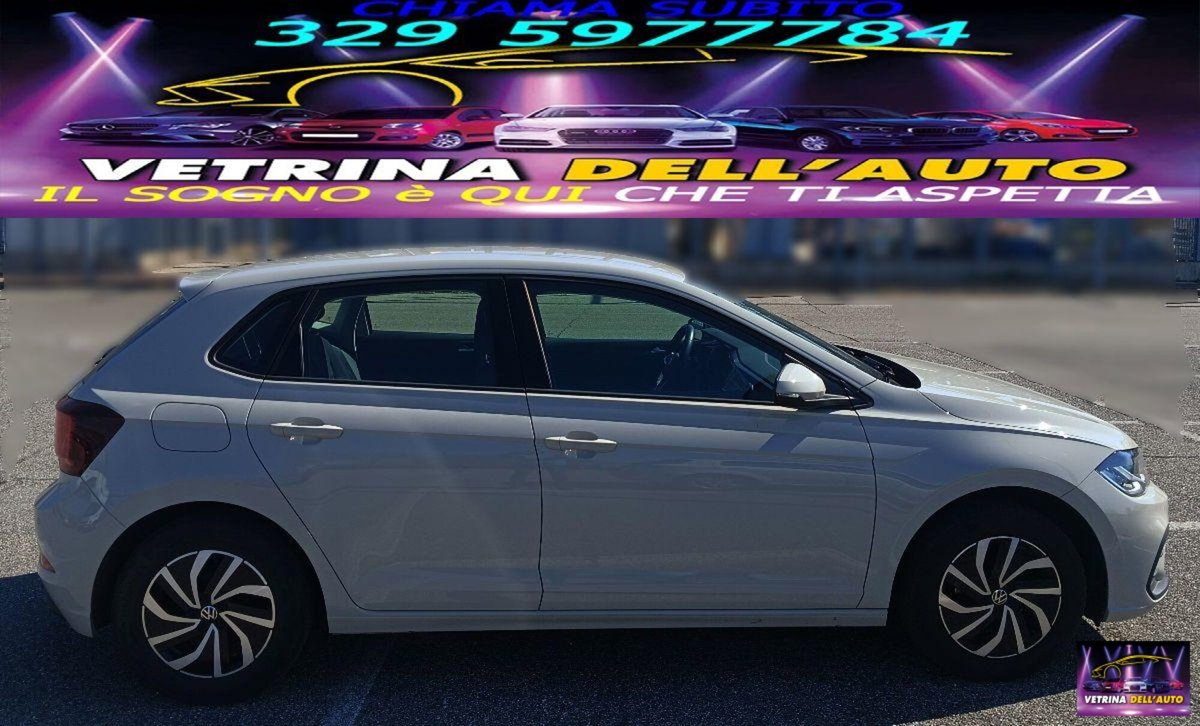 Volkswagen Polo 1.0 tsi Life 95cv (7)