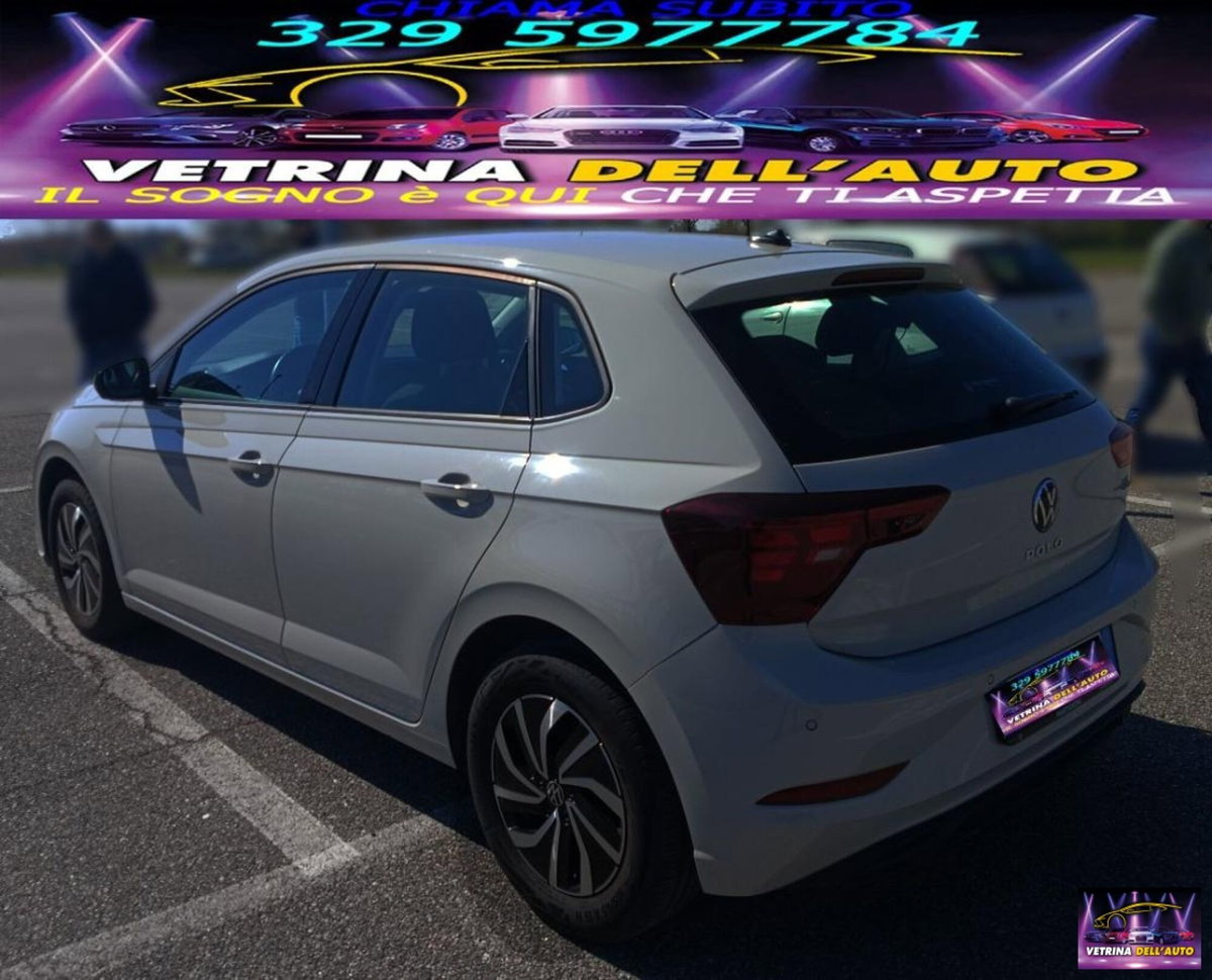 Volkswagen Polo 1.0 tsi Life 95cv (8)