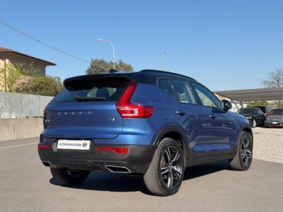 Volvo XC40 T4 AWD Geartronic R-design (4)