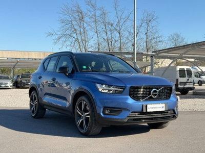 Volvo XC40 T4 AWD Geartronic R-design (5)
