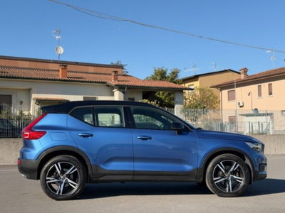 Volvo XC40 T4 AWD Geartronic R-design (7)