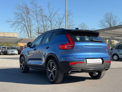 Volvo XC40 T4 AWD Geartronic R-design (9)