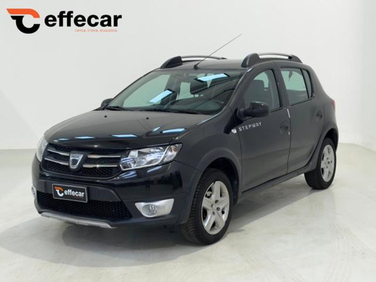 Dacia Sandero Stepway 900 TCe 12V 90CV Prestige