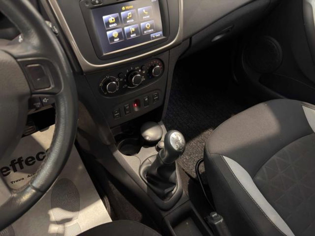 Dacia Sandero Stepway 900 TCe 12V 90CV Prestige (11)