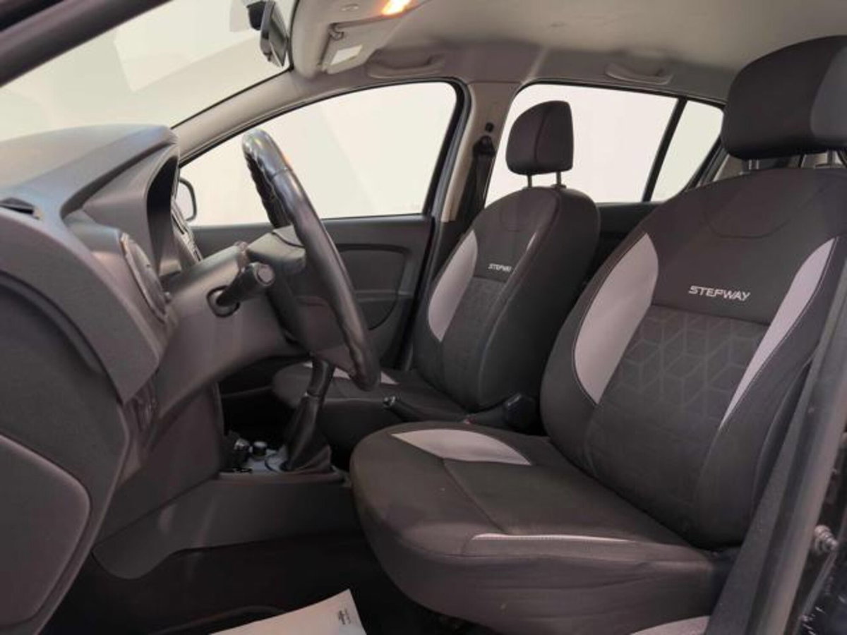 Dacia Sandero Stepway 900 TCe 12V 90CV Prestige (12)
