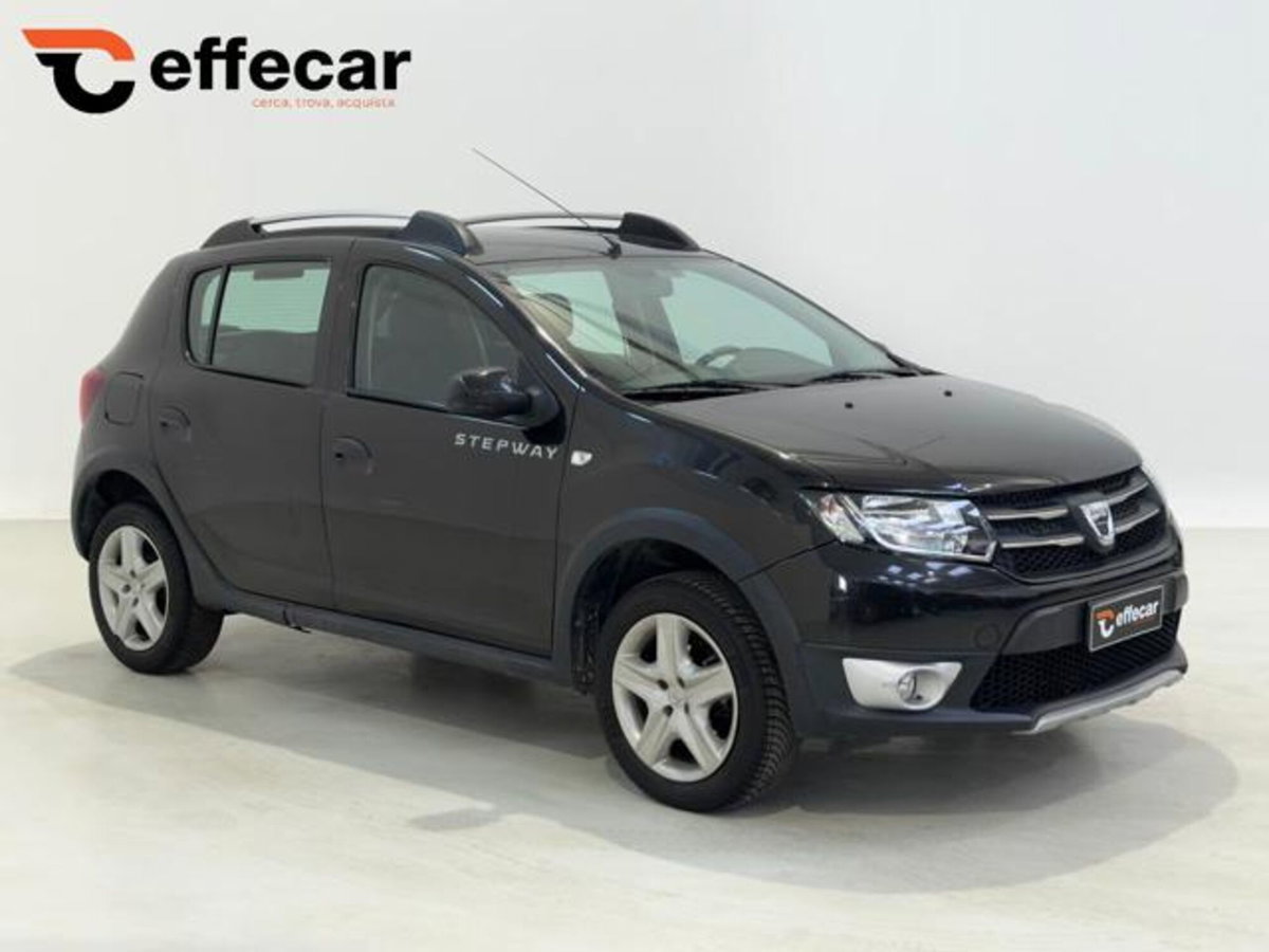 Dacia Sandero Stepway 900 TCe 12V 90CV Prestige (3)