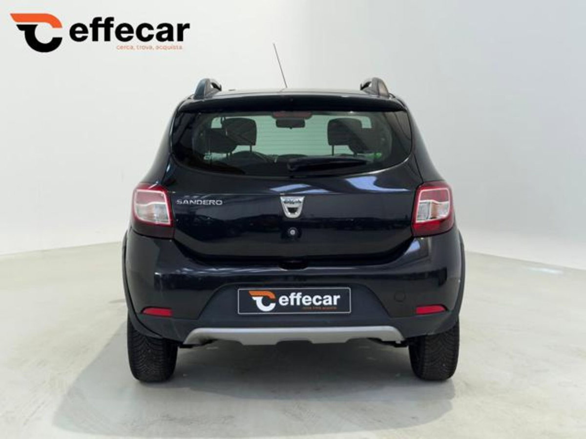 Dacia Sandero Stepway 900 TCe 12V 90CV Prestige (5)