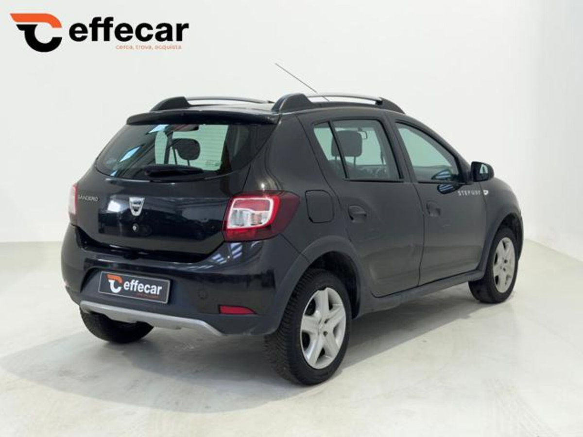 Dacia Sandero Stepway 900 TCe 12V 90CV Prestige (6)