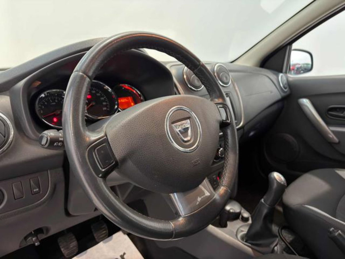 Dacia Sandero Stepway 900 TCe 12V 90CV Prestige (8)