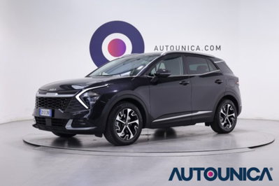Kia Sportage 1.6 crdi mhev Style dct usata