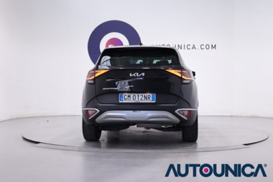 Kia Sportage 1.6 crdi mhev Style dct (16)