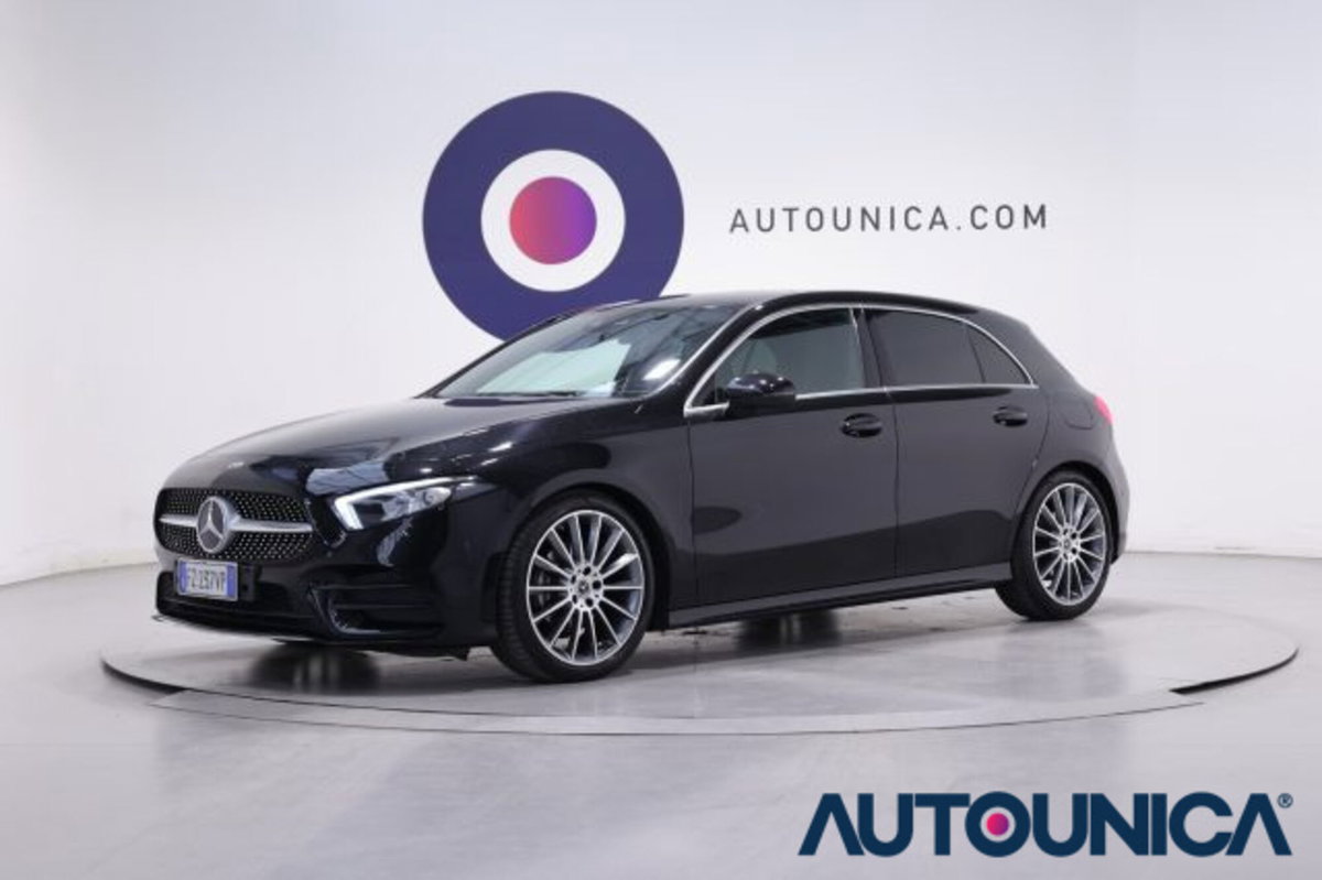 Mercedes-Benz Classe A Sedan 200 d Automatic 4p. Premium