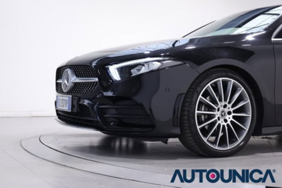 Mercedes-Benz Classe A Sedan 200 d Automatic 4p. Premium (11)