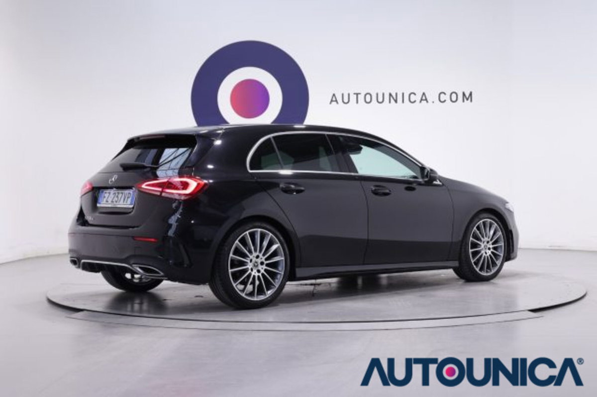 Mercedes-Benz Classe A Sedan 200 d Automatic 4p. Premium (15)