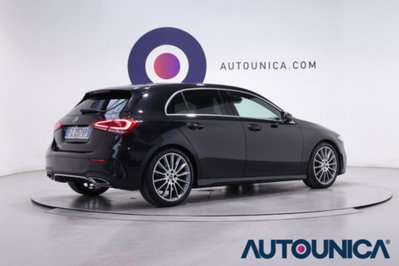 Mercedes-Benz Classe A Sedan 200 d Automatic 4p. Premium (15)