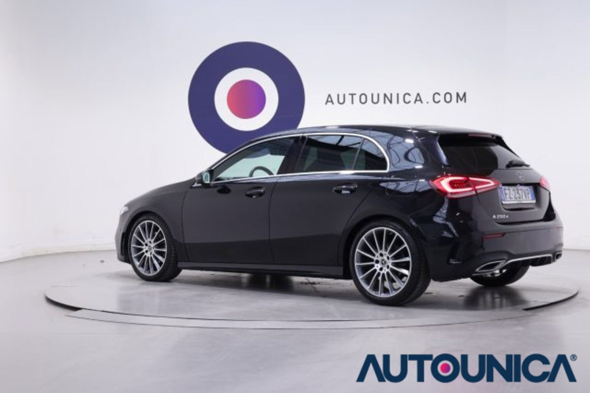 Mercedes-Benz Classe A Sedan 200 d Automatic 4p. Premium (17)