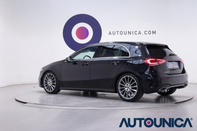 Mercedes-Benz Classe A Sedan 200 d Automatic 4p. Premium (17)