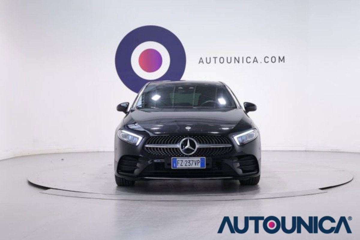 Mercedes-Benz Classe A Sedan 200 d Automatic 4p. Premium (2)