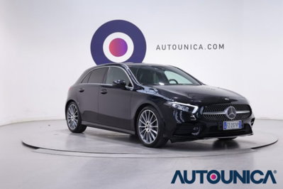 Mercedes-Benz Classe A Sedan 200 d Automatic 4p. Premium (3)