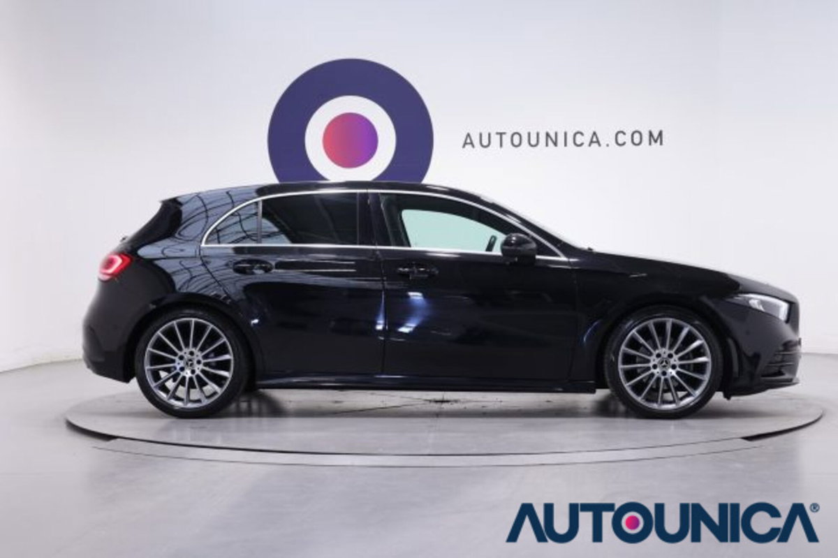 Mercedes-Benz Classe A Sedan 200 d Automatic 4p. Premium (4)