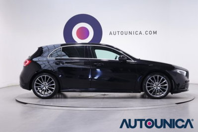 Mercedes-Benz Classe A Sedan 200 d Automatic 4p. Premium (4)