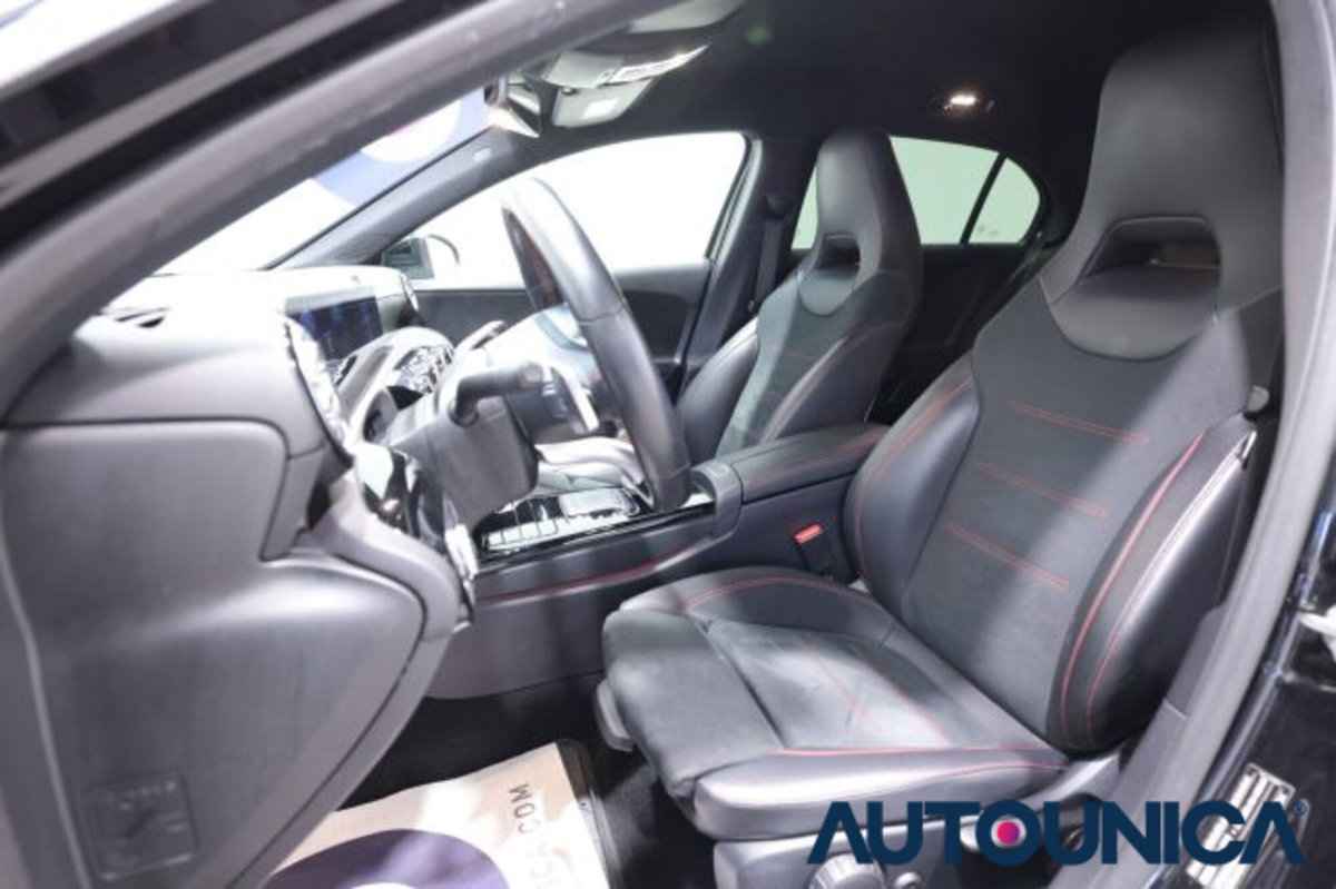 Mercedes-Benz Classe A Sedan 200 d Automatic 4p. Premium (6)