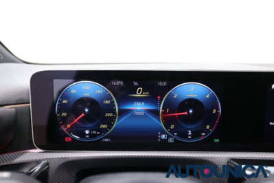 Mercedes-Benz Classe A Sedan 200 d Automatic 4p. Premium (8)