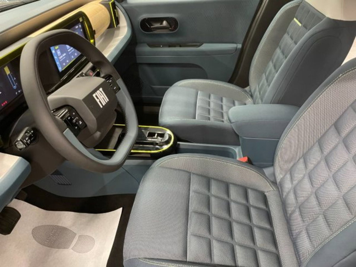 Fiat Grande Panda 1.2 La Prima 100cv (11)