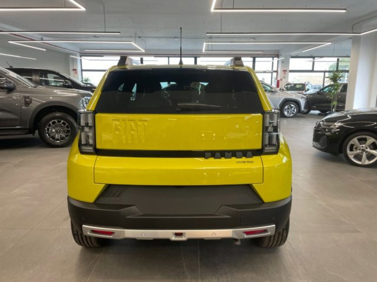 Fiat Grande Panda 1.2 La Prima 100cv (3)