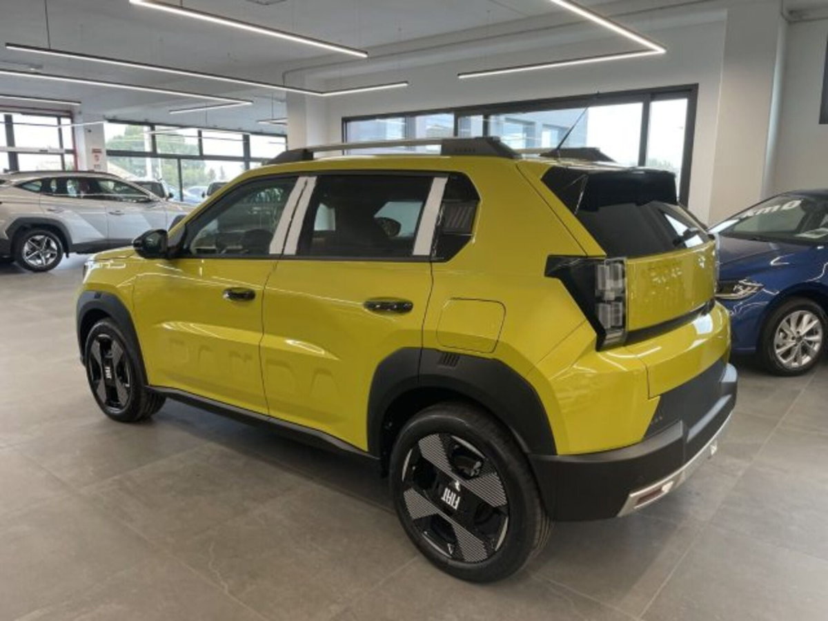 Fiat Grande Panda 1.2 La Prima 100cv (4)