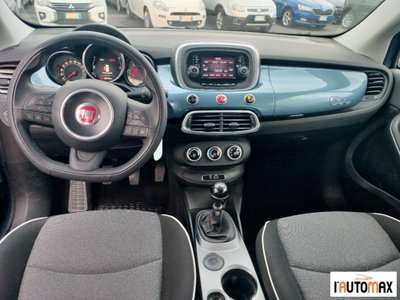 Fiat 500X 1.3 mjet 95cv (11)